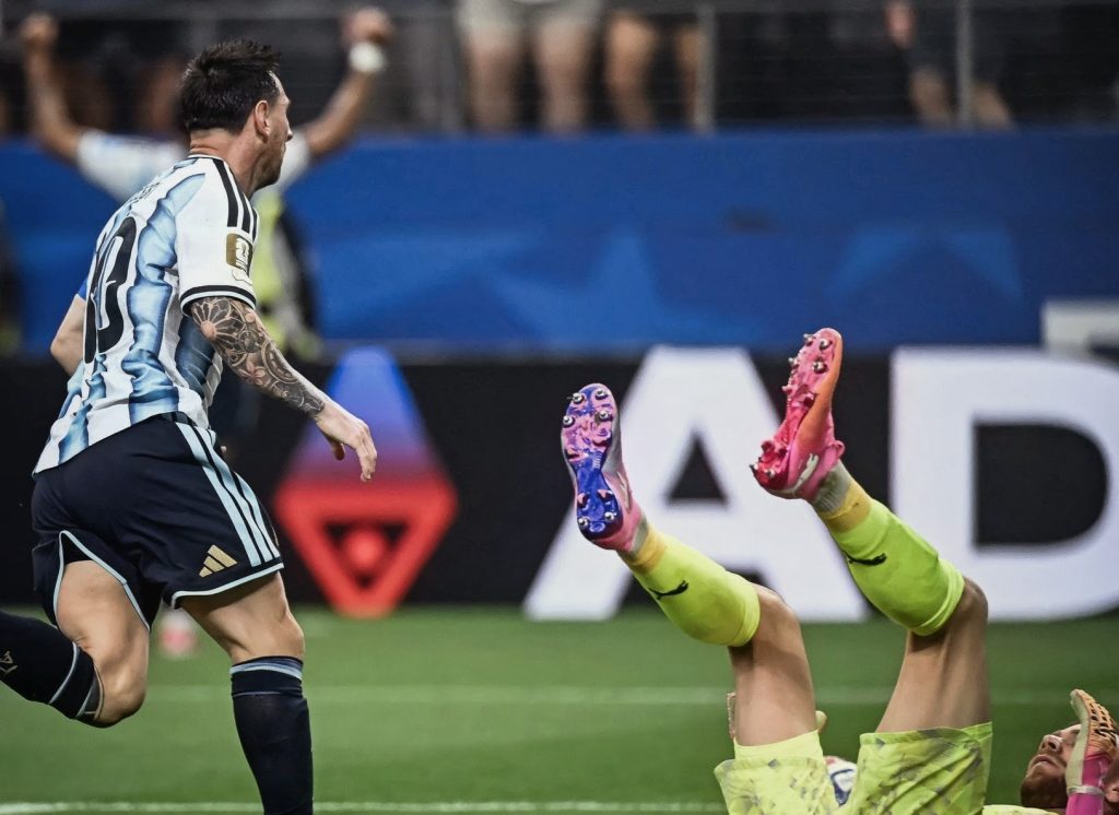 Messi rompe otro récord y guía a Argentina a una valiosa victoria sobre Austria en el Mundial 2026