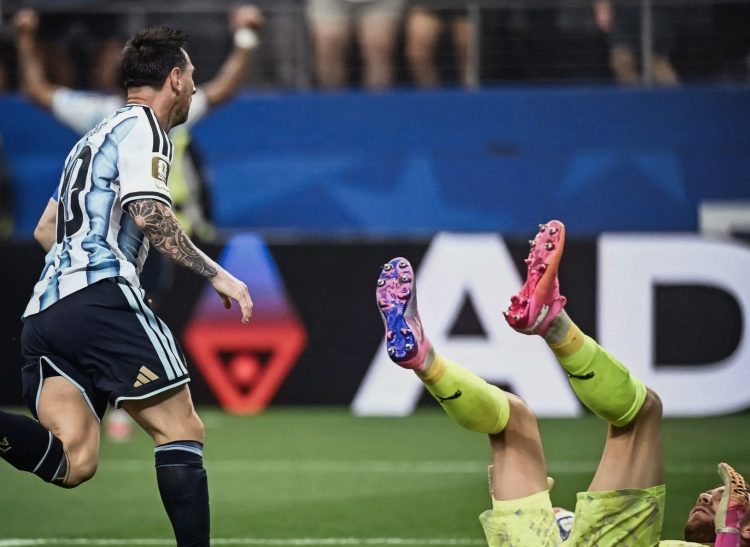 Messi rompe otro récord y guía a Argentina a una valiosa victoria sobre Austria en el Mundial 2026