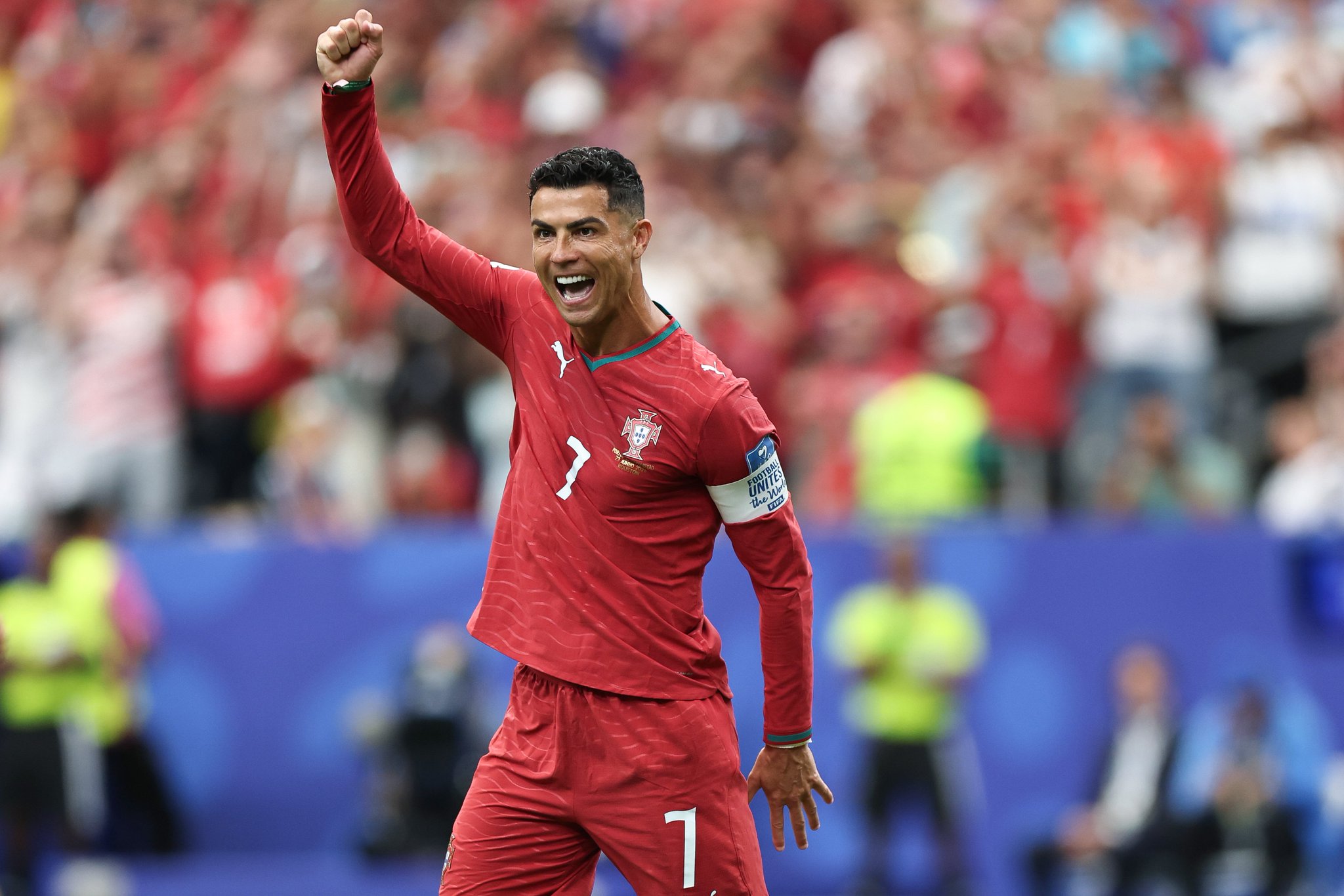 Cristiano Ronaldo firma doblete histórico y lidera goleada de Portugal ante Uzbekistán en el Mundial 2026