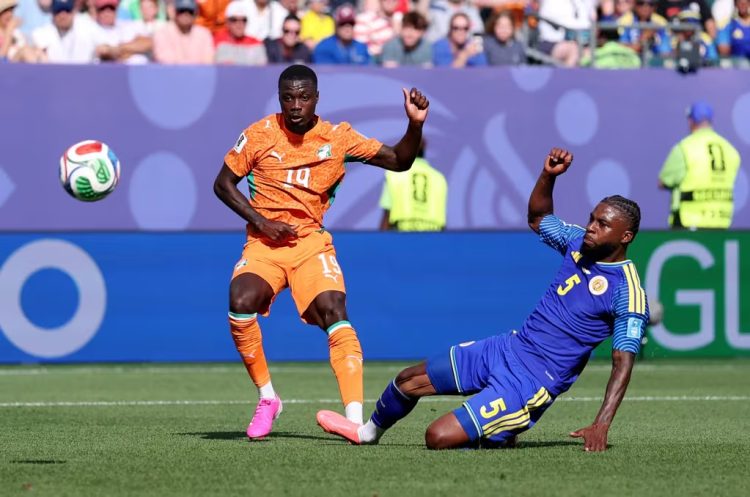 Costa de Marfil vence a Curazao y avanza a los dieciseisavos de final del Mundial 2026
