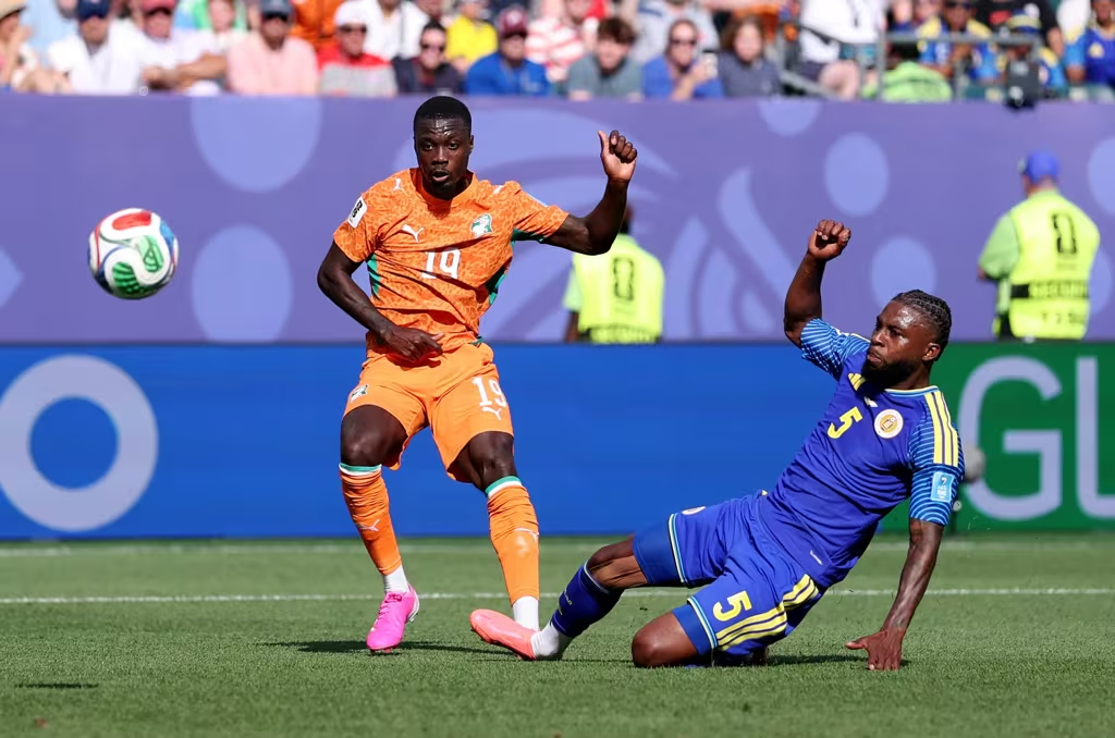 Costa de Marfil vence a Curazao y avanza a los dieciseisavos de final del Mundial 2026