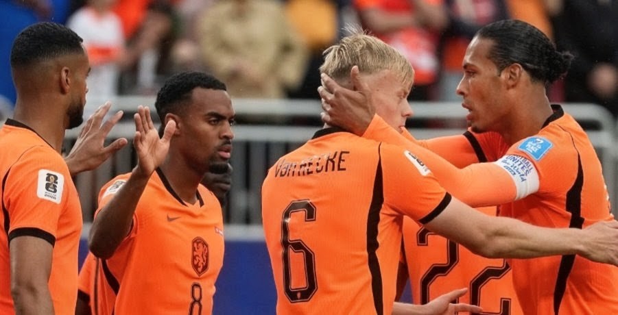 Mundial 2026: resultados y partidos para este viernes