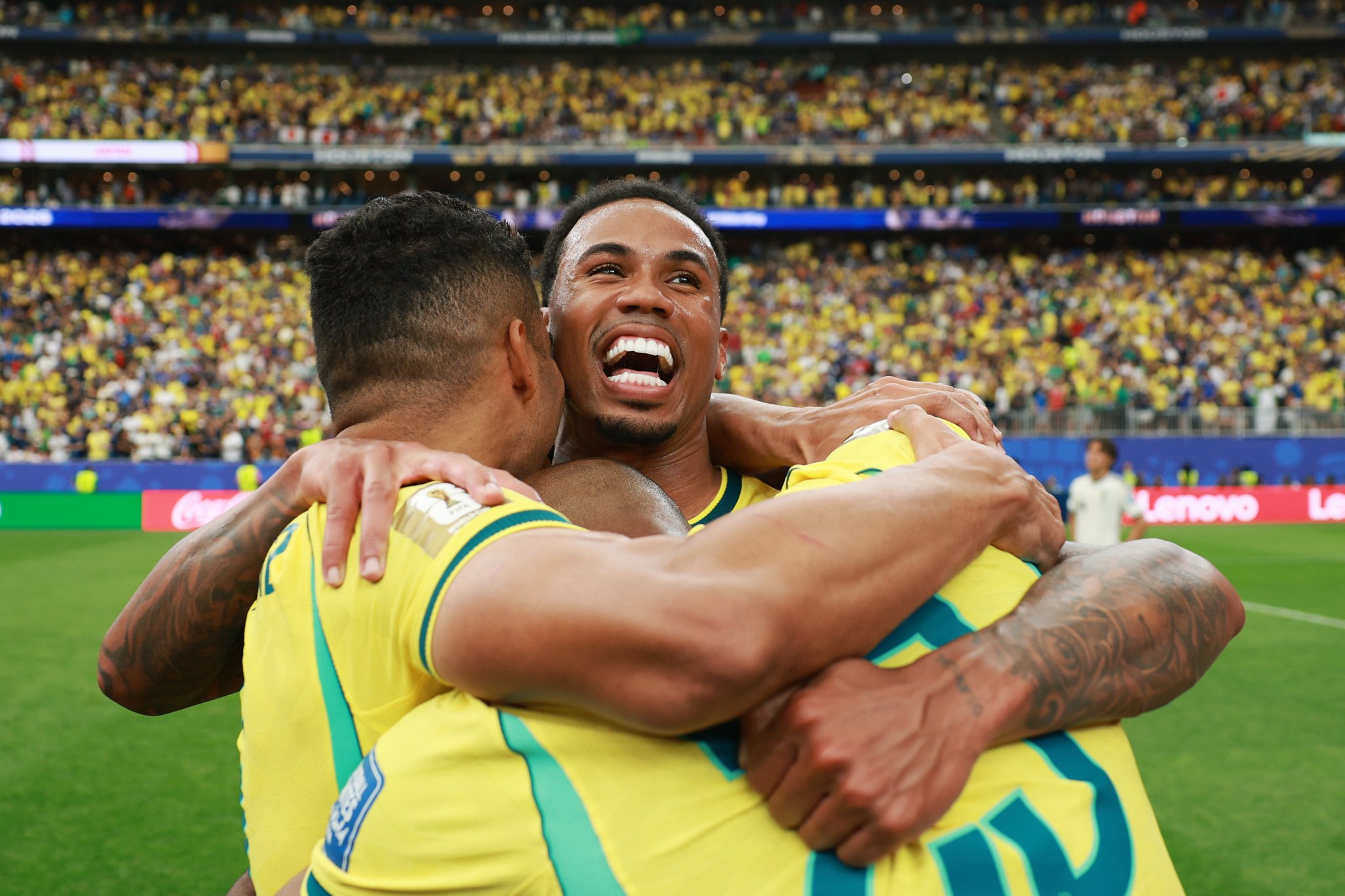 Brasil remonta sobre la hora ante Japón y clasifica a los octavos de final del Mundial 2026