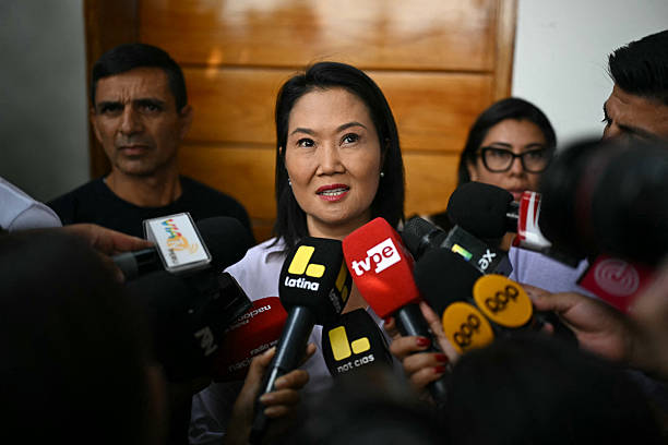 Keiko Fujimori ganó elecciones en Perú con 49.641 votos de diferencia