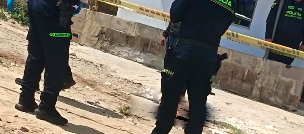 Asesinan a bala a joven conocido como ‘El Chamo’ en el barrio Nueva Esperanza de Soledad