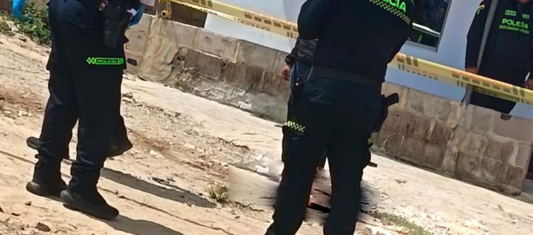 Asesinan a bala a joven conocido como ‘El Chamo’ en el barrio Nueva Esperanza de Soledad