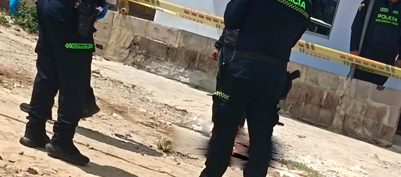 Asesinan a bala a joven conocido como ‘El Chamo’ en el barrio Nueva Esperanza de Soledad