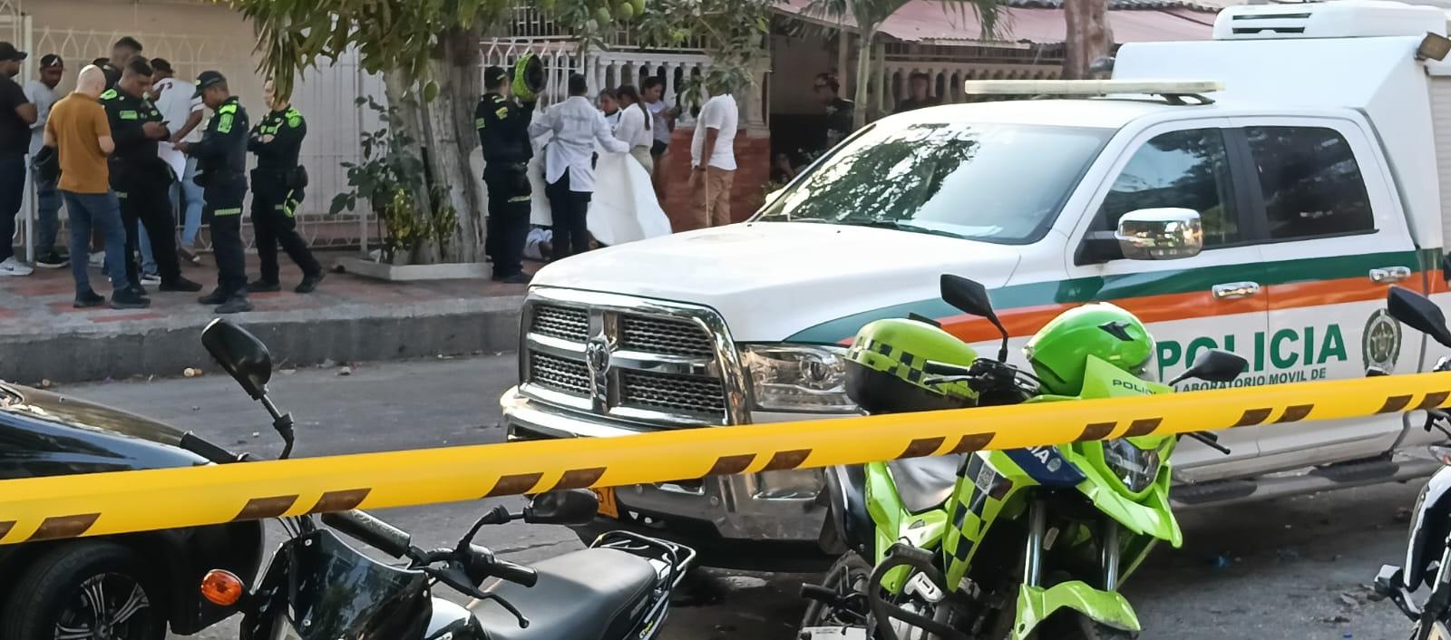 Junio cerró con 113 homicidios en Barranquilla y su área metropolitana