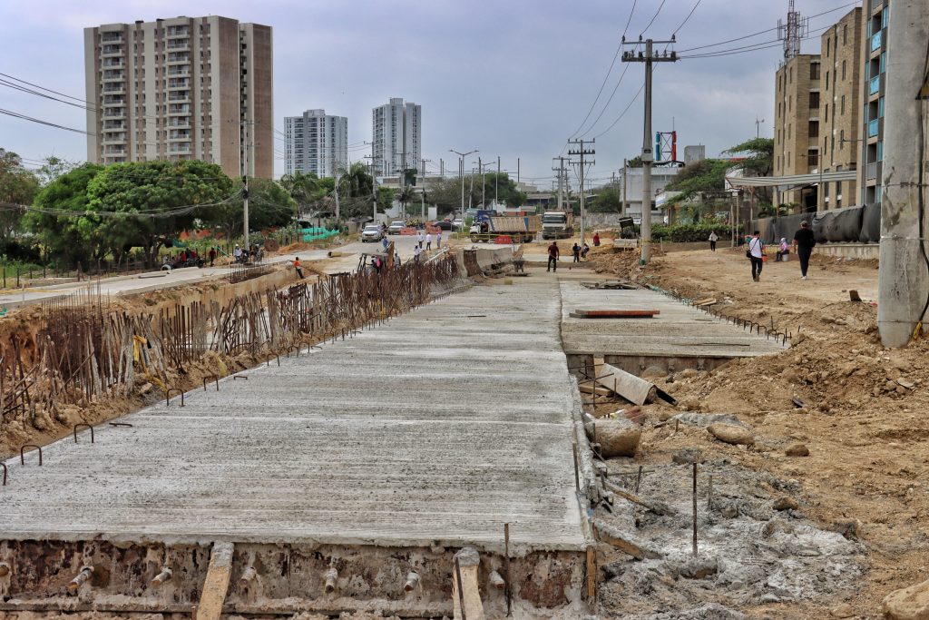 Comunidad de Villa Campestre rechaza nueva prórroga para obras de la Gran Vía y teme mayores afectaciones