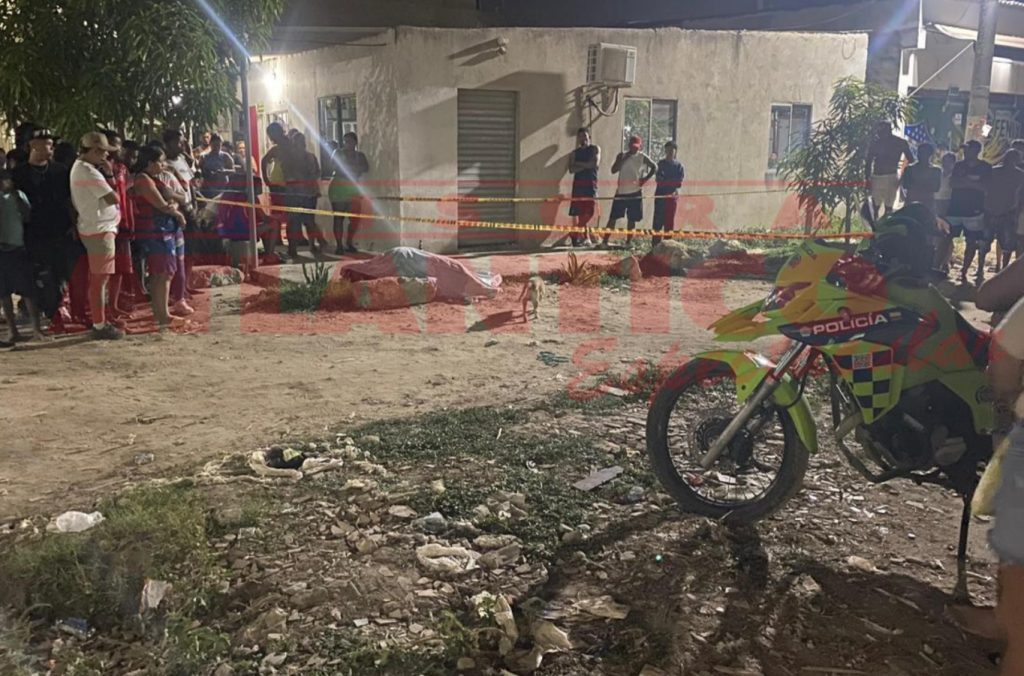 Asesinan a vigilante informal en Ciudad Cortissoz, Soledad
