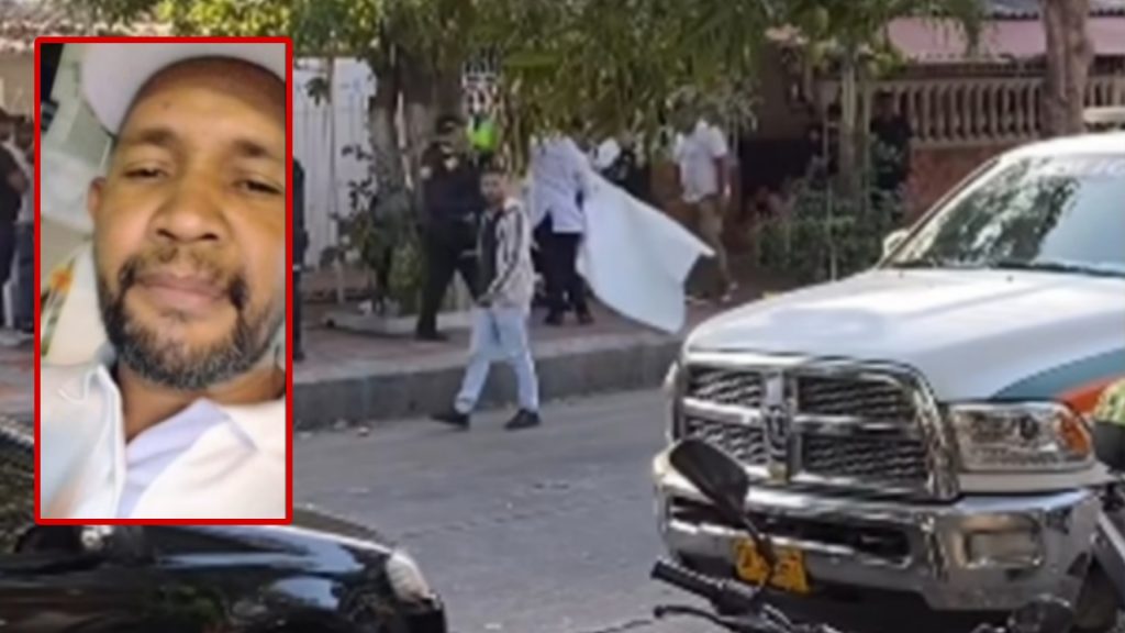 Asesinan a tiros a vigilante informal conocido como ‘Toro’ en el barrio Los Pinos de Barranquilla