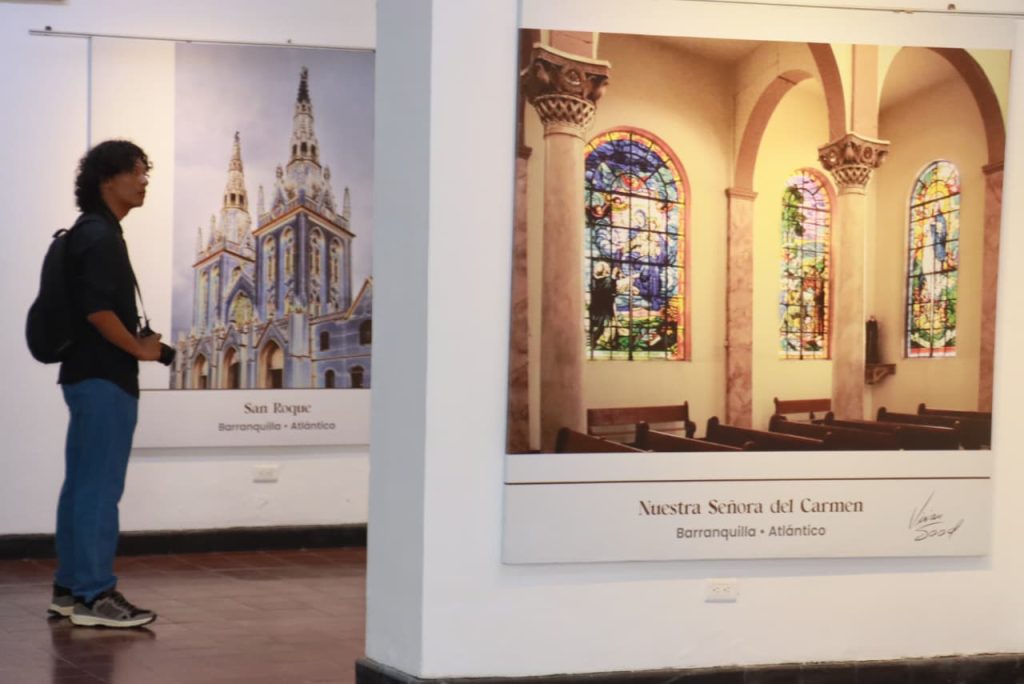 ‘Atlántico en dos lentes’: una exposición que retrata la identidad y el patrimonio del departamento