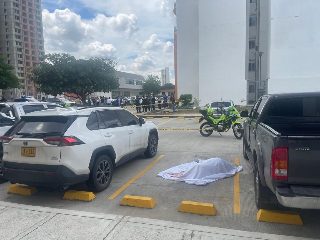 Asesinan en Villa Campestre a alias ‘La mona’, pareja de 'Castor'