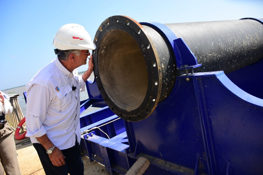 Atlántico abre licitación por $11.000 millones para mejorar el acueducto regional de Luruaco