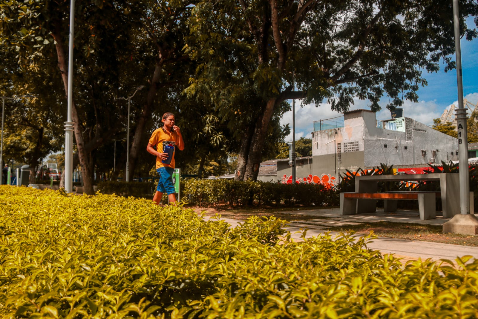 Barranquilla alcanza cerca de 2 millones de metros cuadrados de espacio público recuperado con el programa ‘Todos al Parque’