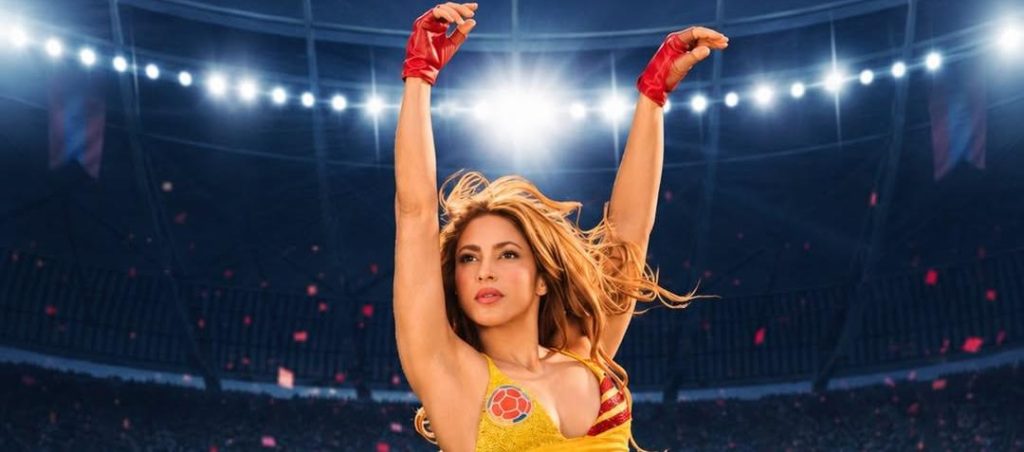 Shakira encabezará la inauguración del Mundial 2026 en el Estadio Azteca