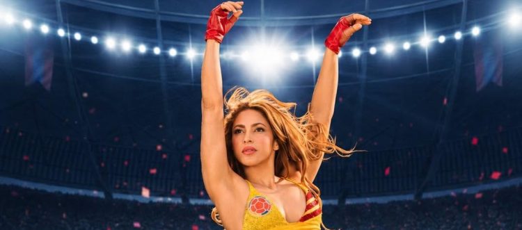 Shakira encabezará la inauguración del Mundial 2026 en el Estadio Azteca