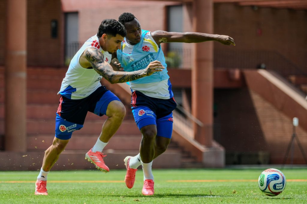 Colombia acelera su preparación para el Mundial y enfoca su trabajo en el debut ante Uzbekistán