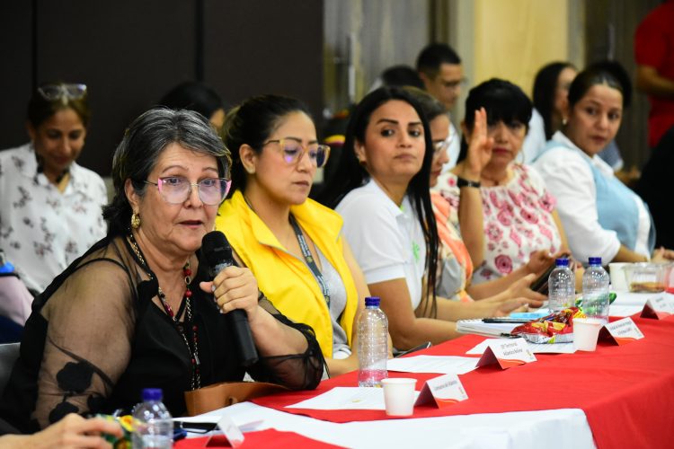 Atlántico avanza en la formulación de una política pública para garantizar el derecho a la alimentación