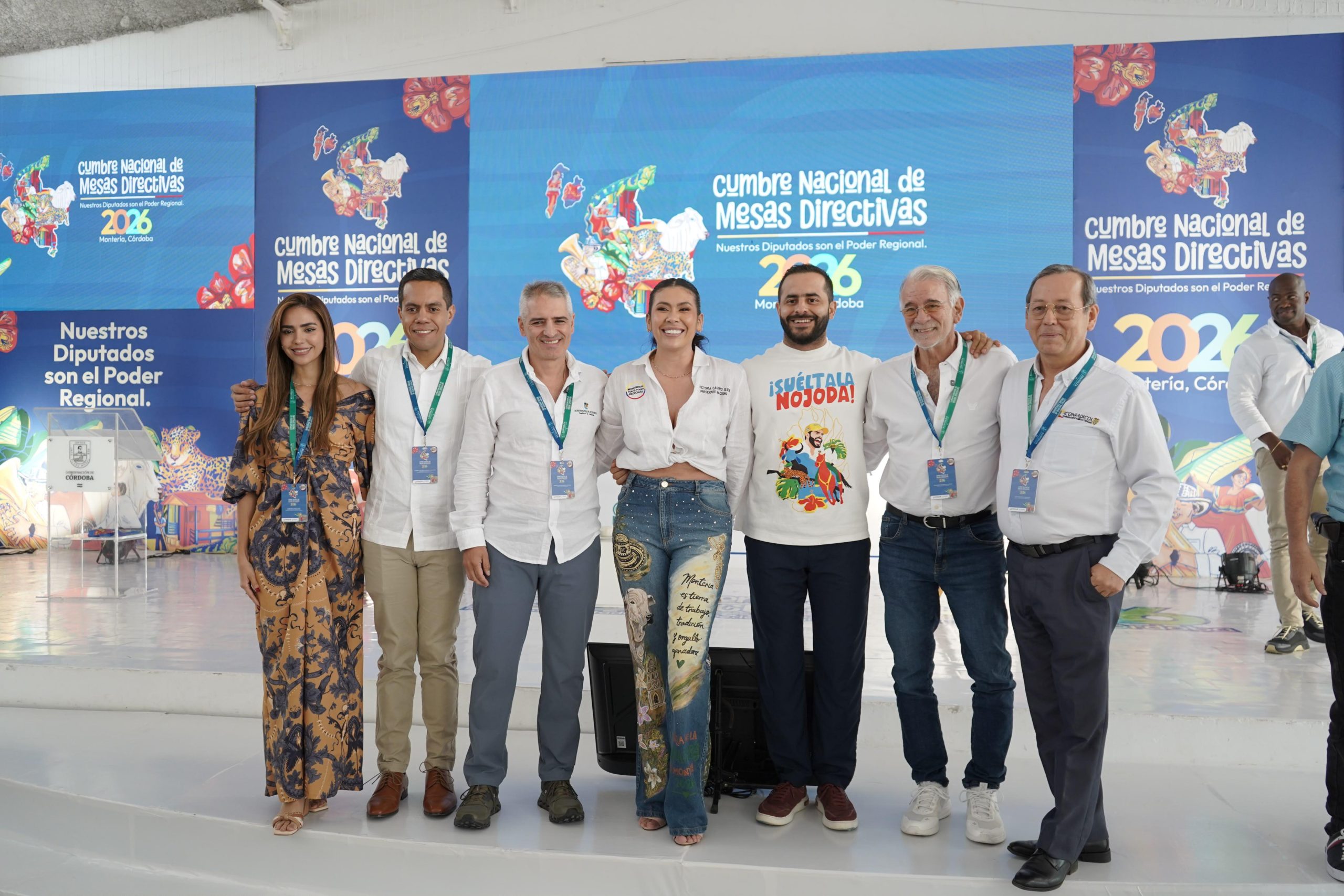 Gobernadores impulsan creación de regiones autónomas y preparan proyecto de ley para convertirlas en entidades territoriales