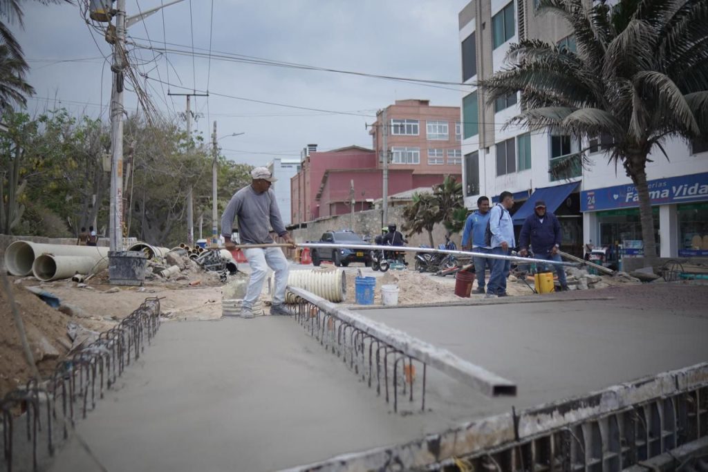 Gobernación invierte $28.723 millones en corredor turístico que conectará el Muelle 1888 y el Mercado Sazón en Puerto Colombia