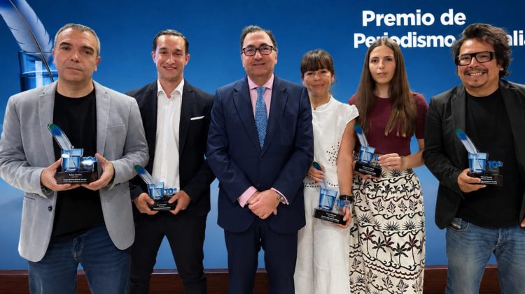 Reportaje sobre la gestión sostenible del agua gana la décima edición del Premio de Periodismo Aqualia