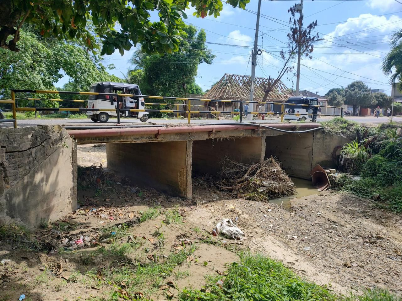 Puente La Esperanza busca acabar con el aislamiento de Juan de Acosta durante las temporadas de lluvia