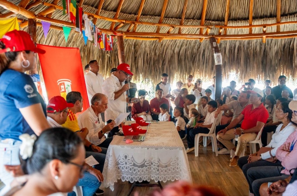 Llega el agua potable a Bajo Ostión, El Morro, Juaruco y la zona turística de Tubará con el Acueducto Costero