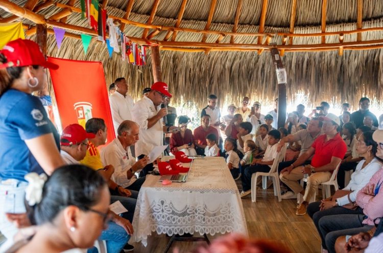 Llega el agua potable a Bajo Ostión, El Morro, Juaruco y la zona turística de Tubará con el Acueducto Costero