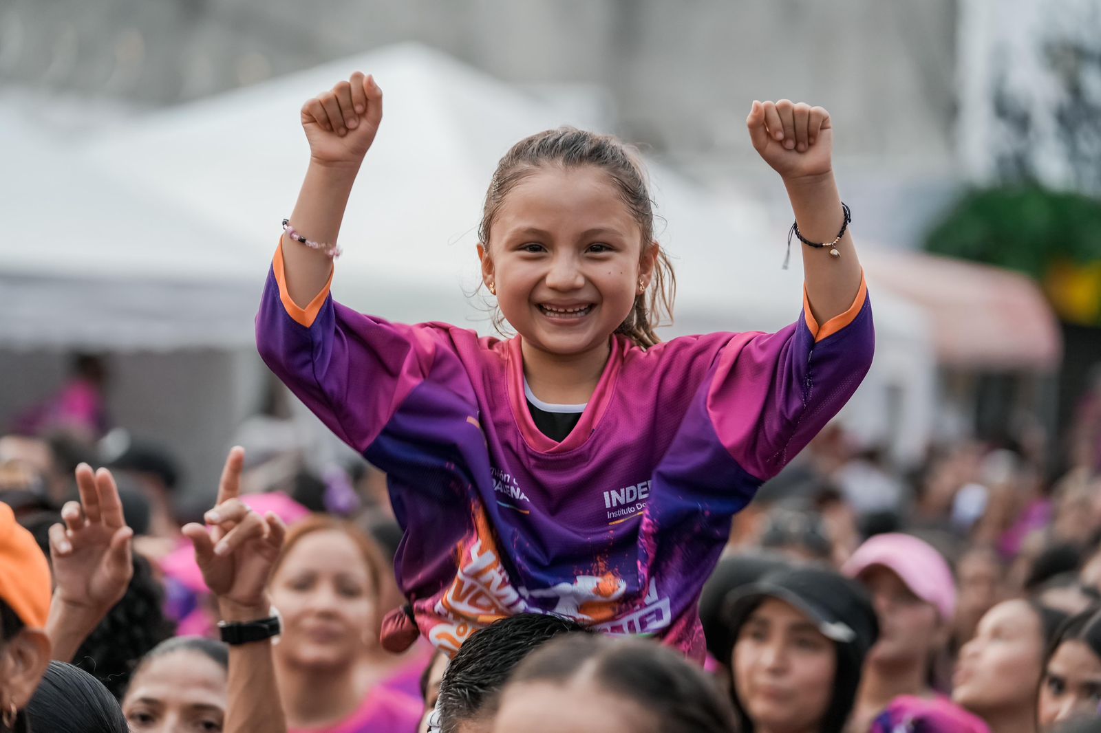 Maratón Nocturna y Color Run de Fundación entra al calendario oficial de la Federación Colombiana de Atletismo