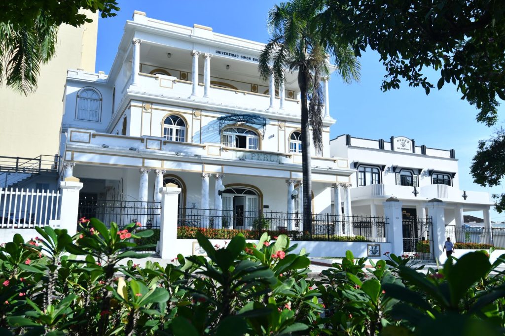Universidad Simón Bolívar la perla