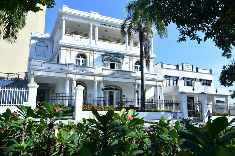 Universidad Simón Bolívar la perla