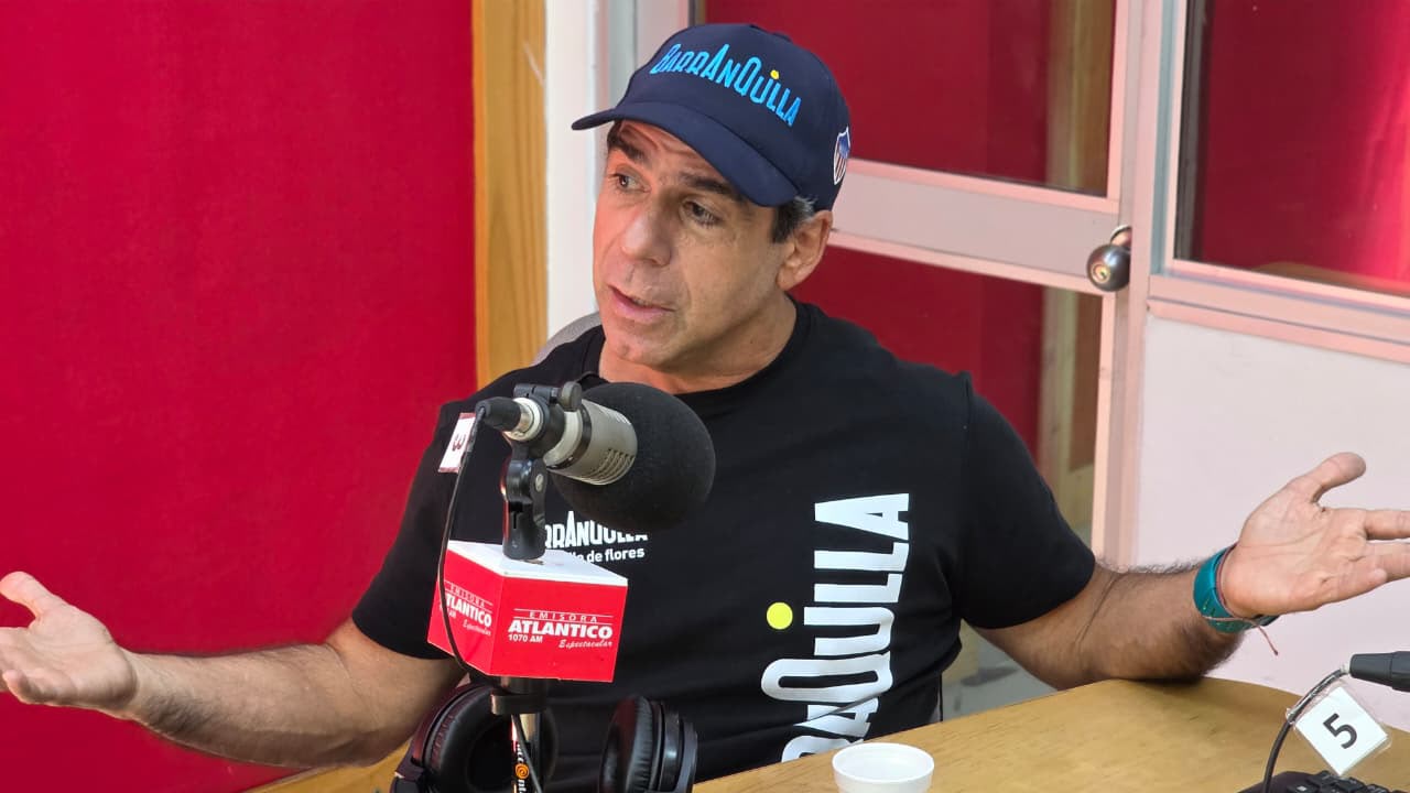 Alejandro Char revela que Duván Vergara está en la carpeta de Junior para la próxima temporada