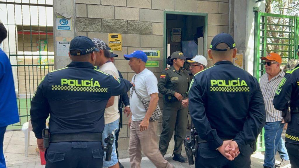 Policía destaca normalidad y buen comportamiento ciudadano durante la jornada electoral en Barranquilla y su área metropolitana