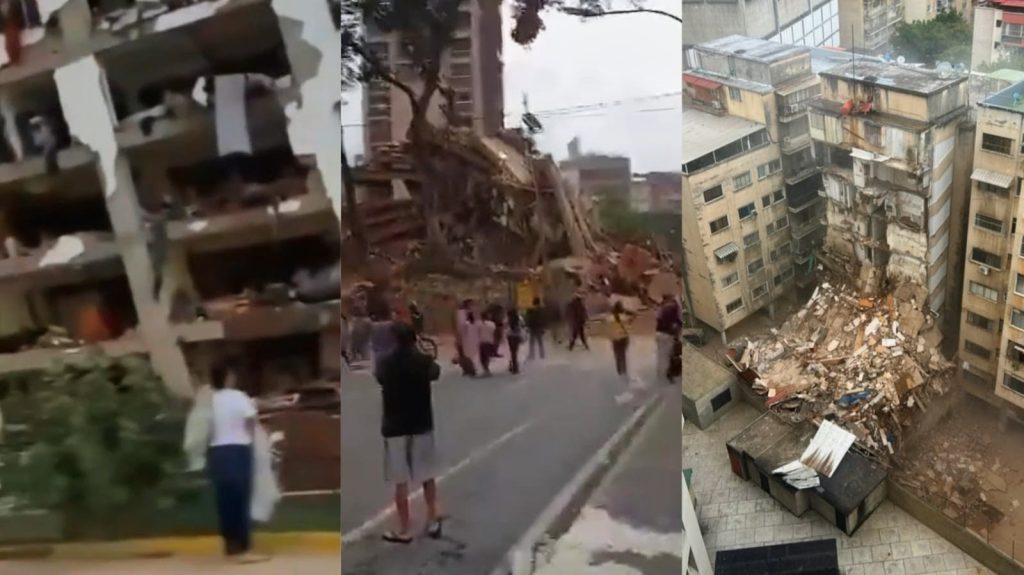 Doblete sísmico en Venezuela: USGS confirma terremoto de 7,5 y descarta riesgo de tsunami