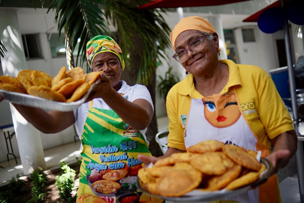 Luruaco se prepara para el XXXVII Festival de la Arepa de Huevo con 70 matronas y tres días de tradición gastronómica