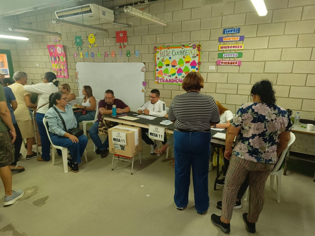 Elecciones