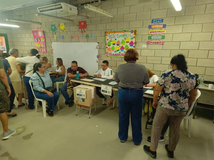 Elecciones