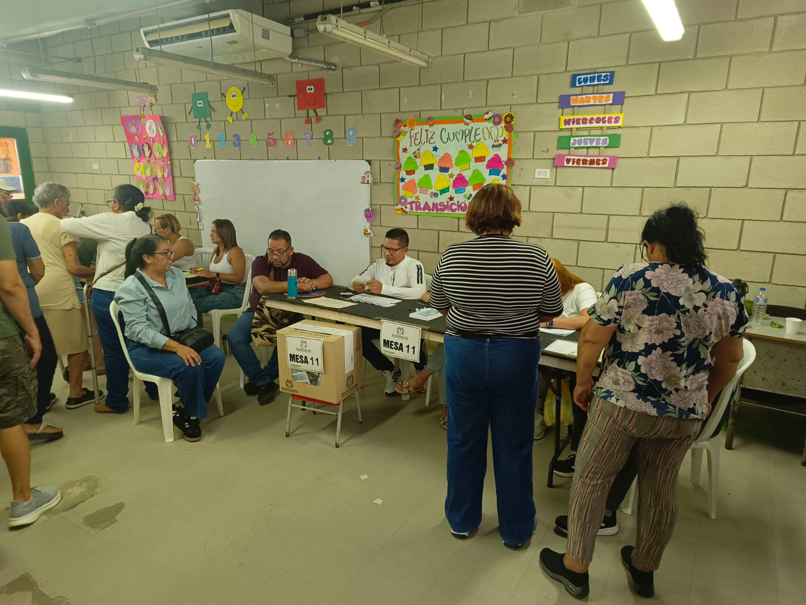 Fedemunicipios destaca la transparencia de la Registraduría y el CNE tras concluir el escrutinio electoral