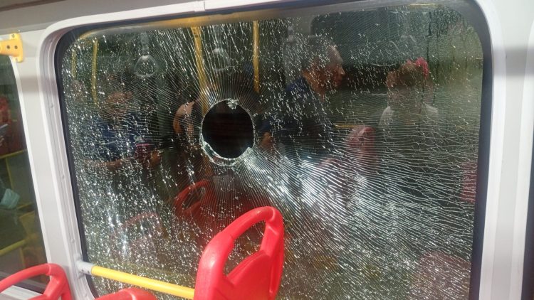 Transmetro reporta 30 actos de vandalismo en 2026 y advierte afectaciones al servicio en Barranquilla