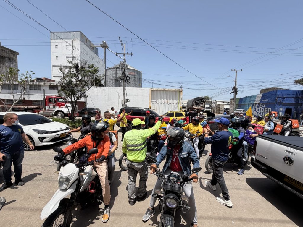 Barranquilla supera las 80 toneladas de ayudas para damnificados por el terremoto en Venezuela