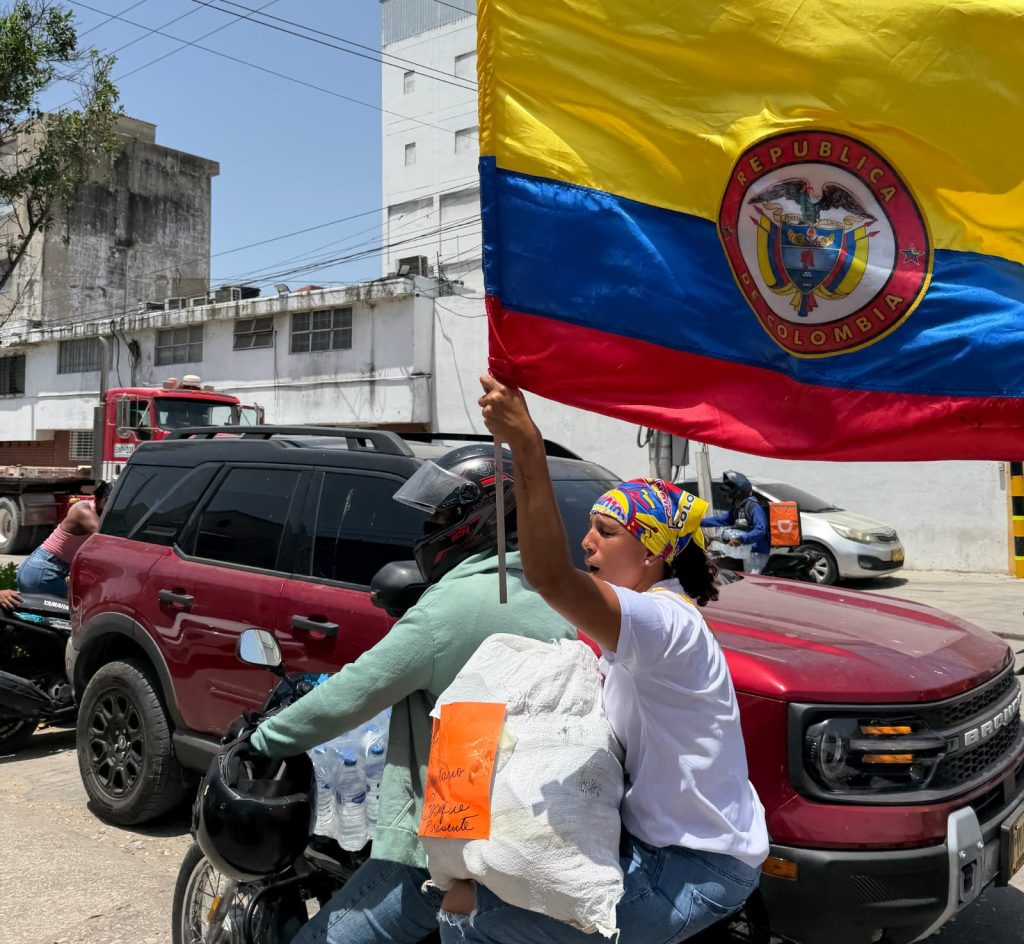 Barranquilla supera las 80 toneladas de ayudas para damnificados por el terremoto en Venezuela