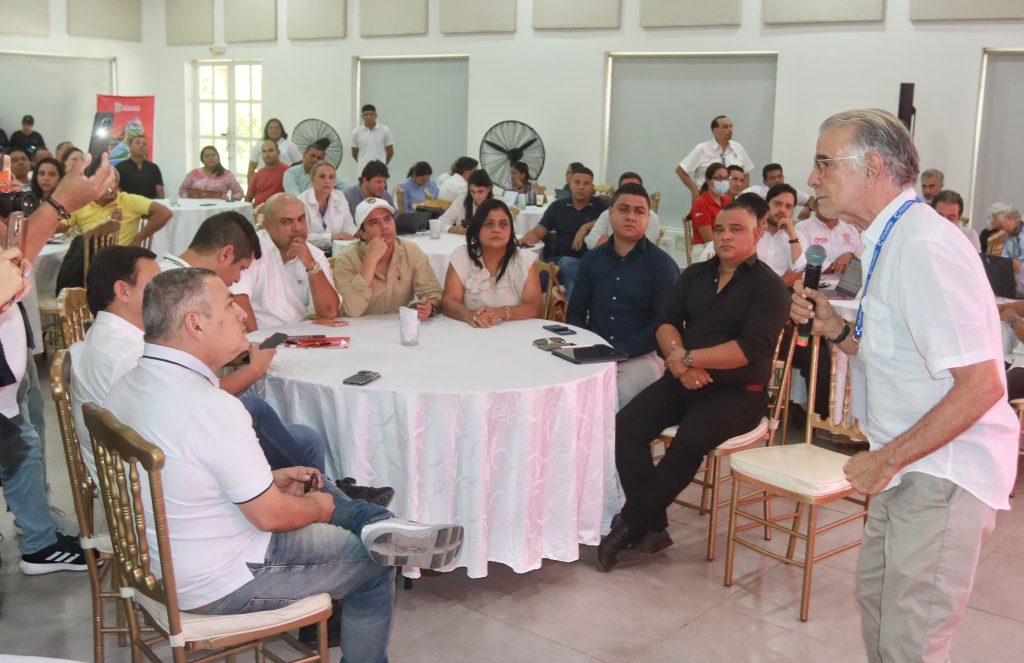 Atlántico avanza en la construcción del Plan de Ordenamiento Departamental con visión al 2050