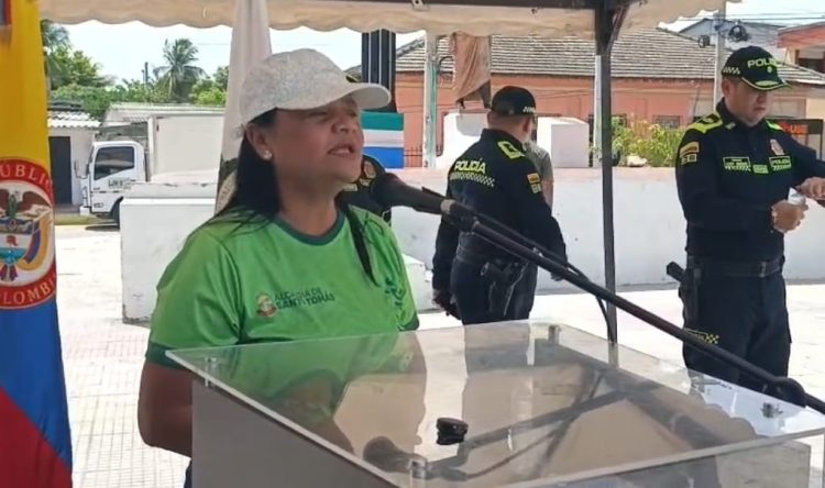 Policía fortalece la seguridad en la banda Oriental del Atlántico con 37 agentes de la UNIPOL