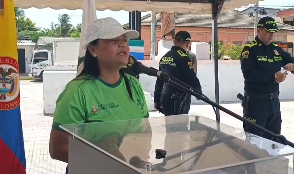 Policía fortalece la seguridad en la banda Oriental del Atlántico con 37 agentes de la UNIPOL