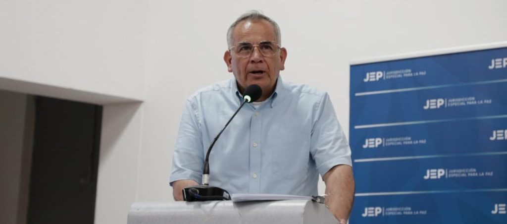 JEP condena a exteniente coronel Germán León Durán por 31 casos de falsos positivos en Casanare y Boyacá