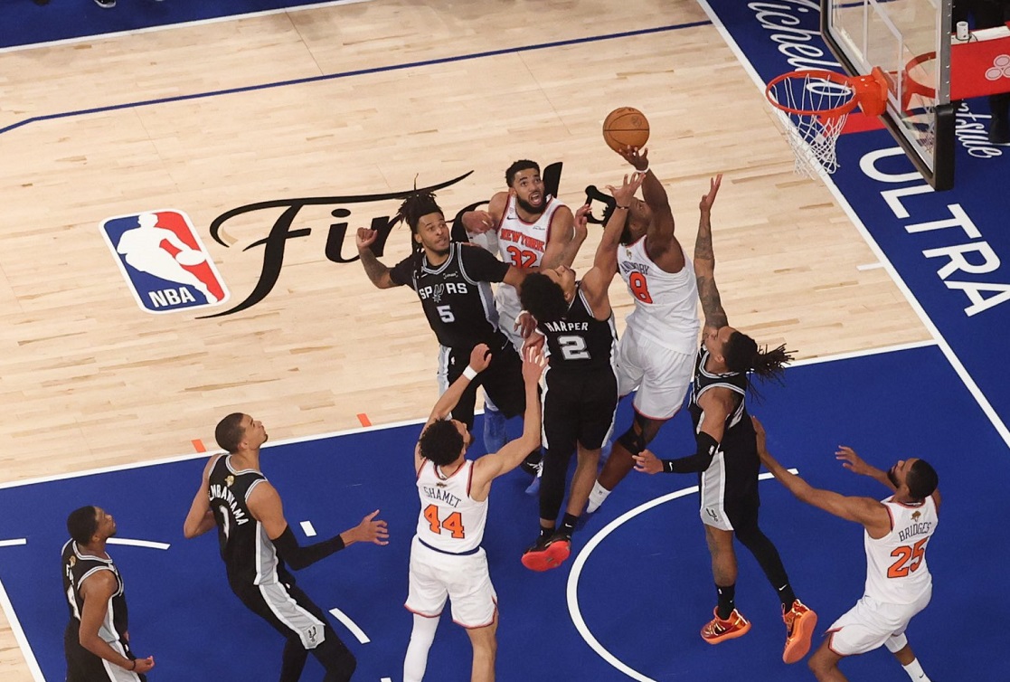 Los Knicks culminan la mayor remontada de la historia en las Finales de la NBA
