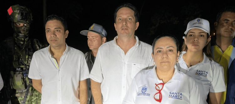 Reabren la Troncal del Caribe tras más de 40 horas de bloqueos por crisis de orden público en la Sierra Nevada