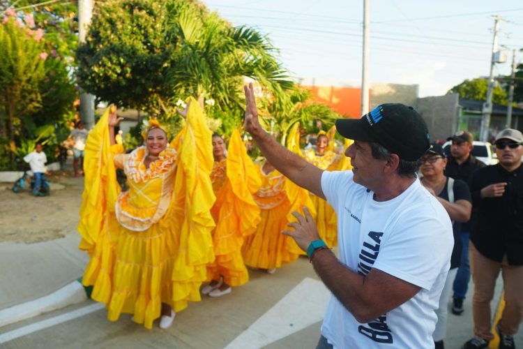 Carnaval de Barranquilla será protagonista en congreso internacional de escuelas de samba en Brasil