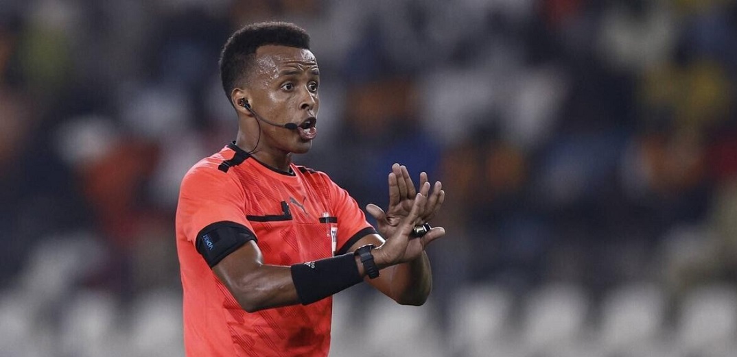 Mundial de Fútbol: niegan entrada de árbitro de Somalia a los Estados Unidos
